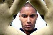 At Least Ghana's Goalkeeper Adam Kwarasey Has Got His Looks, If Not The Saves Against ...