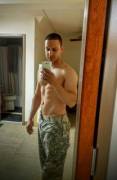 When I Served In Korea I Dropped 17Lbs Because Of Depression (For Personal Reasons ...