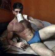 Coffee In Bed