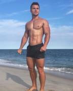 Timothy Scholl (@Tiver132) At Fire Island
