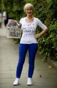 Helen Mirren In Jeans My Favorite Milf/Gilf