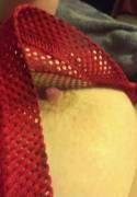 Football Jersey Nipple [F43]