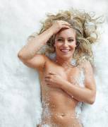 Jamie Anderson, Snowboarder Who Has Won Several Gold Medals In Several Slope-Style ...