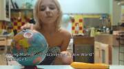Young Monroe - &Amp;Quot;Discovering A New World&Amp;Quot; [Masturbating] [Teen]