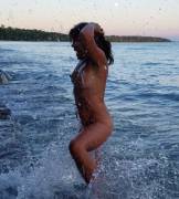 [F]Rigid (And Rare For Me) Sunrise Shoot From 6/29 (Omg That Splash Was Cold!) [Aic] ...