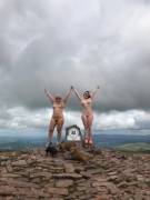 [F]Rom Atop A Welsh Mountain (X-Post R/Freedomphotos)