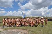 Naked 5K Race In Argentina 2017. 30 Photos In This Album. I Found This Event On Twitter ...