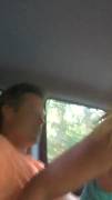 Sexy Fucking While Driving! While Driving! Active Sex! She Jumps On Cock And Moans ...
