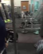 Exercises In The Gym! [Gif]