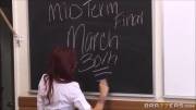 Madison Ivy &Amp;Amp;Amp; Monique Alexander | Staring At Your Teacher's Tits