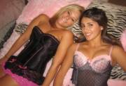 Friends In Corsets