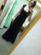 This Is My Dress For My Afjrotc Military Ball. It's Months Away, But I Fell In Love ...