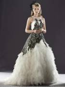 Fleur Delacour's Dress From Harry Potter &Amp;Amp;Amp; The Goblet Of Fire