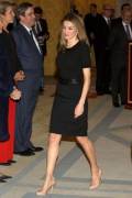 Queen Letizia Of Spain