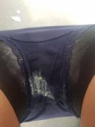 Creamed Myself At School So Hard That It Travelled To My Asscheeks And Left Wet Stains ...