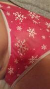 Dirtying Up These Snowflake Parties For Your Pleasure. Did I Mention They're Soaked?? ...