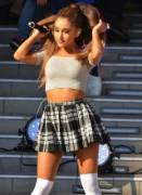 Ariana Grande (X-Post From /R/Onstagegw)