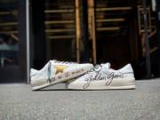 Had Some Kicks Customized At The Golden Goose Sneakers Lab Event In Sf This Past ...
