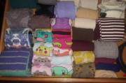 Organized My Sock Drawer Last Night. They're Not All There Since Some Are In The ...