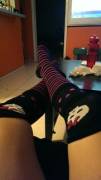 New Socks For My Birthday!!!!! &Amp;Amp;Lt;3