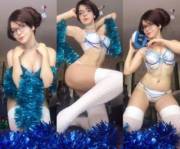 Which Photo Is Your Fav? ~ Evenink_Cosplay As Lewd Mei &Amp;Amp;Lt;3