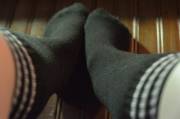 My Black Socks!