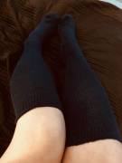 Sexy Dirty Girls Knee Highs;) Who Wants Me? Selling Pics, Videos, And More! Pm For ...