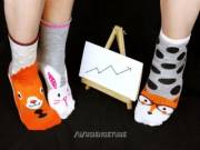 Ms. Squirrel &Amp;Amp;Amp; Ms. Rabbit Learns About The Socks Market W/ Prof. Fox ...