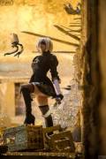2B Cosplay By Ge Cos &Amp;Amp;Amp; Play (Self)