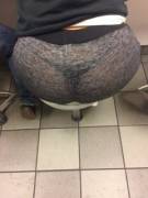 My Wife Out In Public. Would This Be Considered A “Undercover Whaletail”?Pms ...