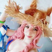 My Ig Being Gone For Now, I'll Focus More On Spoiling You On Reddit! Summer Tamamo-Chan ...