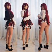 Rias Gremory Is A Very Naughty Girl! ~ By Evenink_Cosplay