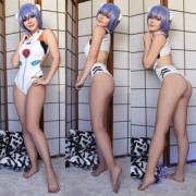 Rei From All Angles ~ Which Side Is Your Favorite? ~ By Evenink_Cosplay