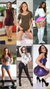 Pick Her Outfit: Remy Lacroix