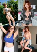 Pick Her Outfit: Tessa Fowler