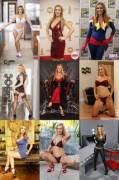Pick Her Outfit - Tanya Tate