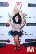 Nikki Delano At The Saints &Amp;Amp;Amp; Sinners Party