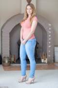 Cute Thickness In Jeans