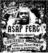 Xibalba &Amp;Amp;Amp; Nomads Opening A&Amp;#36Ap Ferg Show For Video Shoot