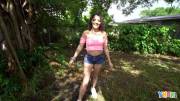 [Ella Cruz, 19] New Starlet Visits Miami To Have &Amp;Quot;Fun&Amp;Quot;! 