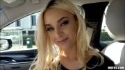 [/R/Porngoliath] Uma Jolie Fucked Hard In The Car