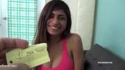 Mia Khalifa – Birthday Surprise