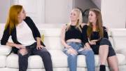 Lena Paul &Amp;Amp;Amp; Charlotte Stokely - Fooling The Probation Officer [Girlsway]