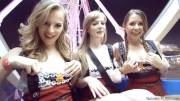 Dolly Leigh, Jillian Janson &Amp;Amp;Amp; Zoey Laine - Bier Haus