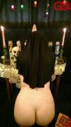 Nun Of That Black Magic