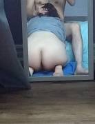 Just Being A Good Hostess While Showing Off My Bbw Butt. All My Guests Walk Away ...