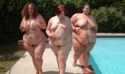 Its Hot Down Here In Louisiana. I Definitely Wouldn't Mind Being In A Pool With These ...