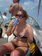 What Do Bud Light And Sex On A Boat Have In Common? They're Both Fucking Close To ...