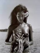 Tahitian Beauty 1960S