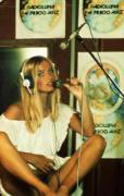 Ilona Staller (Aka Cicciolina), Photo Of Her On Her Radio Show Called Voulez-Vous ...